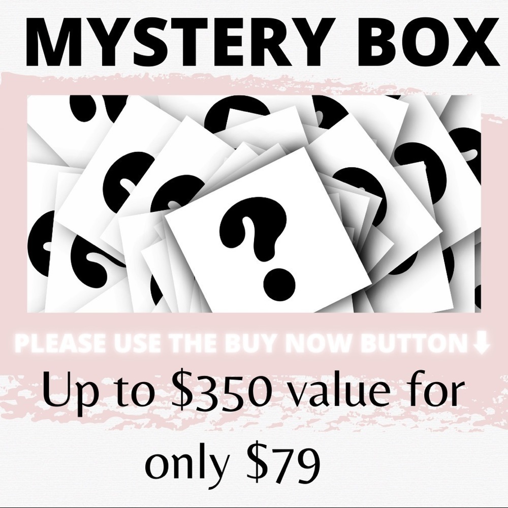 𝅺WOMEN’S MYSTERY BOX | RESELLER  SPECIAL | HER GIFT